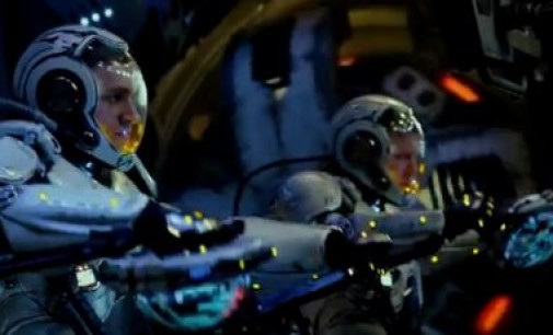 Zum Filmstart von PACIFIC RIM